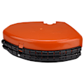 Miniatyrbilde 1 av 9: Trimmerbeskyttelsesdeksel for gressklipper, erstatning for Stihl FS120 FS200 FS250