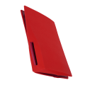 Miniatyrbild 2 av 11: För PS5 Silicone Skin Cover Vattentätt Dammtätt repsäkert case för PS5 Disk Edition Red