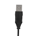 Pikkukuva 11 / 11: 3 kpl langallinen näppäimistö ja hiiri muuntaja USB universaali Androidille, iOS:lle