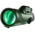 Miniatyrbilde 2 av 5: 80x100 Monocular-Telescope High Powered Monocular for Adults Monocular for Smartphone Adapter Monocular Telescope Hunting Wildlife Bird Watching Trave