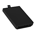 Pikkukuva 4 / 11: HDD-kovalevyasetti XBOX 360:lle, sisäinen, Slim, musta, 120 Gt