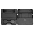 Miniatyrbilde 10 av 11: Laderstasjon for Switch Multifunksjonell Oppbevaringsbrakett Laderdokk for Switch med LED-Laderindikator