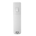 Miniatyrbilde 9 av 11: Analog Rocker Bevegelsesspillkonsoll Intenser Spillopplevelse Fjernkontroll for Wii - Hvit