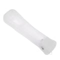Miniatyrbilde 3 av 11: MotionPlus Sensor Adapter Silikondeksel for Nintendo Wii Fjernkontroll Hvit