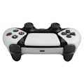 Miniatyrbillede 9 af 11: Gaming Controller Multifunktionel Bluetooth 4.0 Indbygget Højttaler Trådløs Fjernbetjening Joystick Controller til PS4