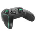 Miniatyrbild 4 av 11: Trådlös Kontroller 2.4G Spelkontroll Joystick med Dubbel Motor Vibrationsfunktion för Xbox One/PC/PS3