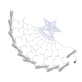 Pikkukuva 8 / 10: LED-tähtivalosarjat joulukuusiin - Ulkokoristevalot (180-240V)