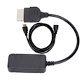 Miniatyrbilde 9 av 11: Kontroller HD Multimedia Interface Konverter Digital Display Retro Spillkonsoll Videoadapter for XBOX