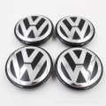 Pikkukuva 4 / 4: Volkswagen Beetle Golf Polo Hubcap Pyörän keskikorkit 3B7601171 (4 kpl) 65mm