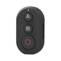Remote Control for DJI Osmo Action 4/5 Pro, Wireless with Wrist Strap, One-Button Wake-Up, Compatible with Action Cameras Svart