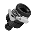 Miniatyrbillede 2 af 11: Universal Vandhaneforbindelse, Havevandslange Adapter Slange Rør Fitting til Havearbejde Bilvask Rengøring
