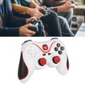 Miniatyrbillede 5 af 11: T3 Telefon Trådløs Bluetooth 4.0 Gamepad Spilhåndtag Betjening til PS3 Vært