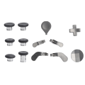 Miniatyrbillede 8 af 11: Spilcontroller-knapper, sæt med tommelfingerpinde til XBOX ONE ELITE Series 2
