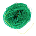 Miniatyrbillede 10 af 11: Havegitter til planter i haven Grønt havegitternet Polypropylen plante støtte net til klatrende grøntsager frugter 2x3m