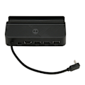Pikkukuva 8 / 11: Steam Deck -telakka HD Multimedia Interface 2.0 4K 5 in 1 Hub -pelikonsoli telakka RGB-valoilla
