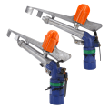 Miniatyrbillede 10 af 11: Have Sprinkler med Hun-Geng G1‑1/2 DN40 Lang Rækkevidde Justerbar Vandsprøjtning