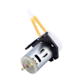 Miniatyrbillede 7 af 8: 12V 300mA D2 2 x 4 Doseringspumpe Peristaltisk Hoved til Laboratoriekemikalier Vand