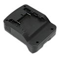 Miniatyrbillede 10 af 11: Lithium Batteriadapter Kompakt og Letvægts Design 18 Volt Ledningsfri Power Tool til Metabo