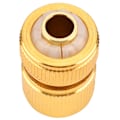 Miniatyrbillede 6 af 9: Alloy Have Adapter Hurtigmontering Vandhane Slangeforbindelse Fitting Switch Dysespids