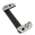 Miniatyrbild 2 av 11: Trådlös Spelkontroll Multifunktionell 6 Axlar Kroppssensor Turbo Funktion Bluetooth Spelkontroll för Switch Joycon Ren Vit