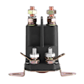 Miniatyrbilde 2 av 2: 4-polet Universal Starter Solenoid 12V for MTD 109946 146154 1753539 AM138497 (33‑334)