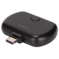 Miniatyrbillede 6 af 11: USB-C Bluetooth-senderadapter 1 til 2 Hurtig opladning Bluetooth 5.0 Sender til PS4 PC