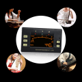 Miniatyrbillede 3 af 11: MT 100B 3 i 1 Metronom Tuner Sort Tuner Tone Generator Sort Elektronisk Digital LED Tuner til Guzheng Guqin Erhu Pipa