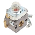 Miniatyrbillede 5 af 11: Græsslåmaskine Forgaser Aluminium Professionel Haveværktøj Motor Forgaser Udskiftning til GX120RT REP