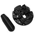 Miniatyrbild 9 av 11: Sekventiell Växelspak Mod för Logitech G25 G27 G29 G920 G923 för THRUSTMASTER TH8A Växelspakar USB SIM Växelspaksknopp Adapter