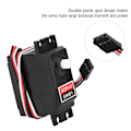 Pikkukuva 7 / 9: 6KG E6001 Muovivaihteinen Analog Servo HSP 94105 94106 94166 1/10 RC-autolle
