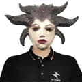 Scary Demon Mask