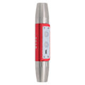 Miniatyrbilde 3 av 10: USB-oppladbart edelstenslys med 4 moduser - Slitesterkt metall 2600mAh batteri for smykker og jadevurdering