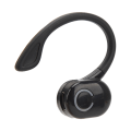 Miniatyrbilde 3 av 11: Støydempende Bluetooth-hodetelefon V5.2 Trådløs Bluetooth-ørepropp med mikrofon Lang standby Ultralett for lastebilsjåfører Kontor Svart