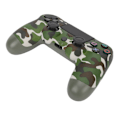 Pikkukuva 9 / 11: Peliohjain Dual Vibration Sensitive Langaton Ohjain Pelikonsoli PS4 Slim Pro PS5:lle Camouflage Green