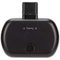 Miniatyrbild 8 av 11: USB-C Bluetooth-sändaradapter 1 för 2 Snabbladdning Bluetooth 5.0 Sändare för PS4 PC
