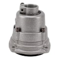 Miniatyrbillede 2 af 11: Mower Clutch Tromleforbindelse 28mm 9T Spline Drive Hus Tilbehørsdel til 143R 543R G45 Strimmer