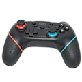 Pikkukuva 3 / 11: Bluetooth 6-akselinen peliohjain Langaton peliohjain joystick Windows-tietokoneelle Vasen sininen Oikea punainen