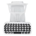 Pikkukuva 2 / 11: Langaton PS5 -näppäimistö Kannettava Mini Pelikonsolin Chat-näppäimistö Langaton Bluetooth 3.0 -näppäimistö