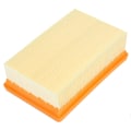 Miniatyrbillede 1 af 5: 2 STK udskiftning af fladfilter-støvsugerdele til Karcher MV4 MV5 MV6