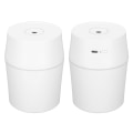 Miniatyrbilde 10 av 11: K8 Luftfukter Innovativ Bærbar 7 Farger Pustende Lys Mini USB Tilpasset Gave Luftfukter