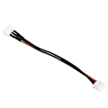 Miniatyrbillede 1 af 10: 2S Batteri Balance Oplader Stikledning/Connector 22AWG 100mm Balancer Kabel (2S)