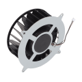 Miniatyrbillede 9 af 11: Computer Køleblæser Udskiftning DC 12V/2.4A 23 Blade 3 Pins Stabil CPU Køleblæser til PS5