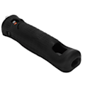 Miniatyrbild 7 av 11: Fjärrsensorstyrenhet för Wii Förbättrad induktionsskaft Accelerator för Wii MotionBlack