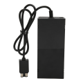 Miniatyrbilde 10 av 11: Strømforsyningsmursten for Xbox One med doble LED-indikatorer, erstatning for AC-ledning, strømforsyningsadapter, 100‑240V, EU-kontakt