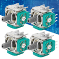 Miniatyrbilde 9 av 11: 4 stk 3D analoge potensiometre joystick tommelgrep erstatning kontroller for XBOX One