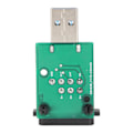 Miniatyrbilde 9 av 11: for SNAC Controller Adapter for OEM Controller for Zapper CRT Required for PowerPad til for SNAC for Mister IO Board