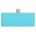Pikkukuva 1 / 11: 3-in-1 Type-C-telakointiasema, kannettava latausasema, 4K HD -multimedialiitäntä, PD ja USB 3.0, sininen