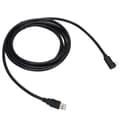 Pikkukuva 6 / 8: USB 3.1 Type C - Type A Vasen Oikea Kulma Latauskaapeli Oculus Link VR:lle