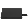 Miniatyrbillede 10 af 11: Spilkonsol Harddisk Letvægts Slidstærk Stødtålende HDD til Xbox 360 Slim Spil 250G