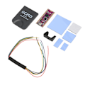 Miniatyrbillede 5 af 11: Mikrocontrollerkort med dobbeltkerne 264KB ARM Cortex M0+ processor Fleksibelt mikrocontrollermodul til RPi Black